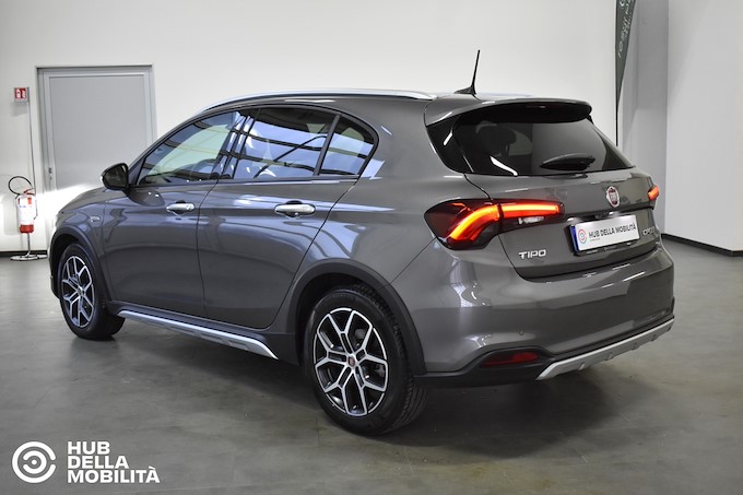 FIAT Tipo 1.6 Mjt S&S 5 porte City Cross